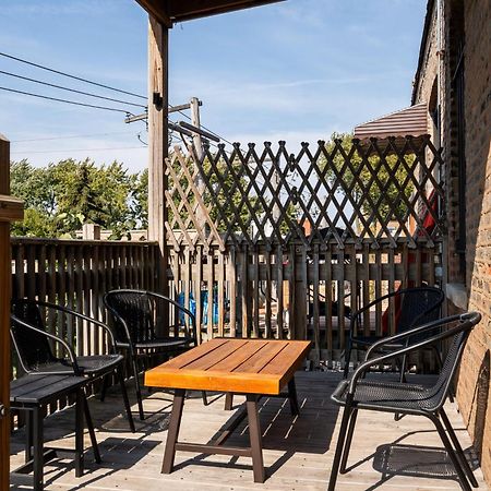 Ukrainian Village 2Br Modern Apartment D2 Chicago Bagian luar foto