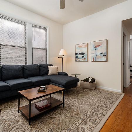 Ukrainian Village 2Br Modern Apartment D2 Chicago Bagian luar foto