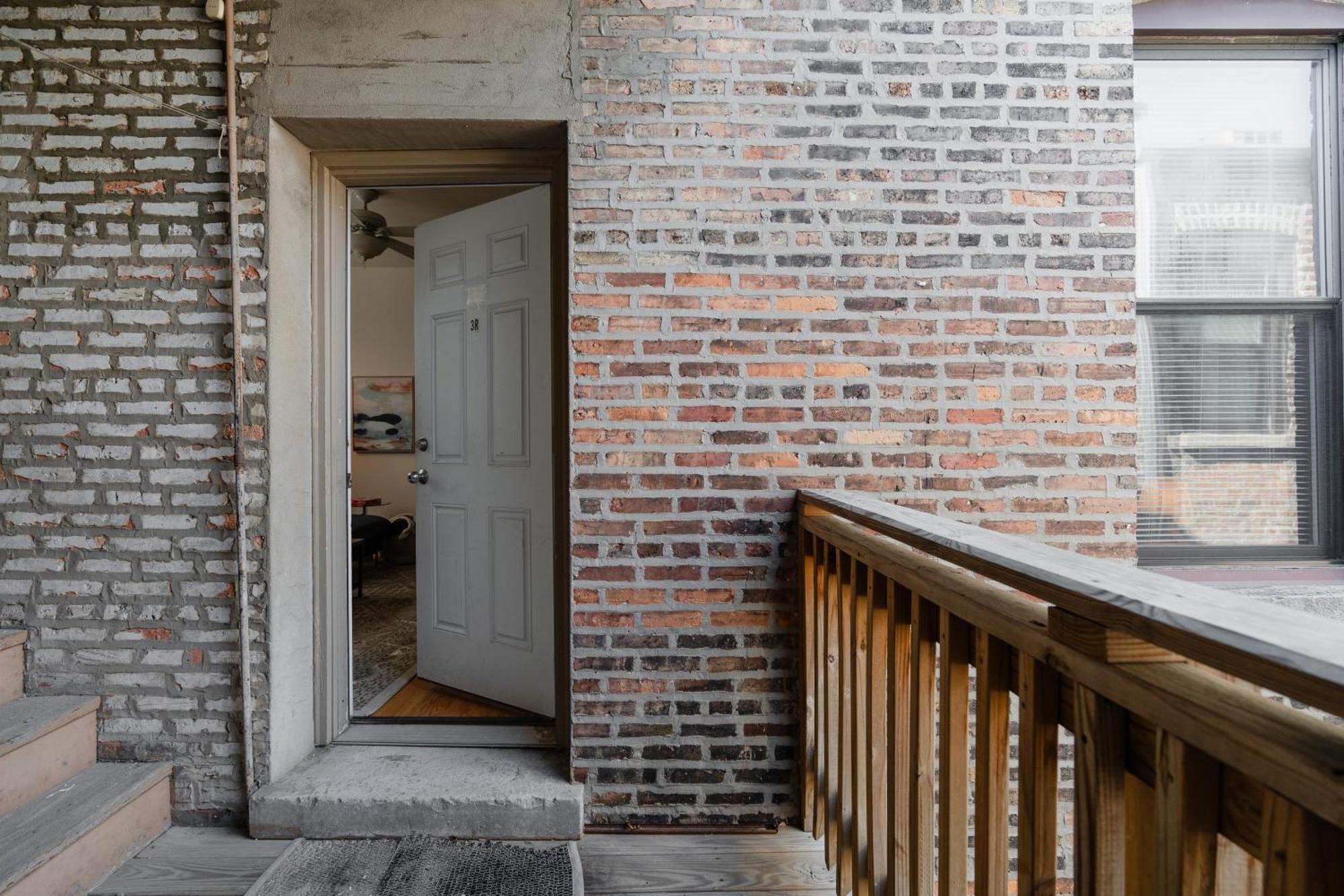 Ukrainian Village 2Br Modern Apartment D2 Chicago Bagian luar foto