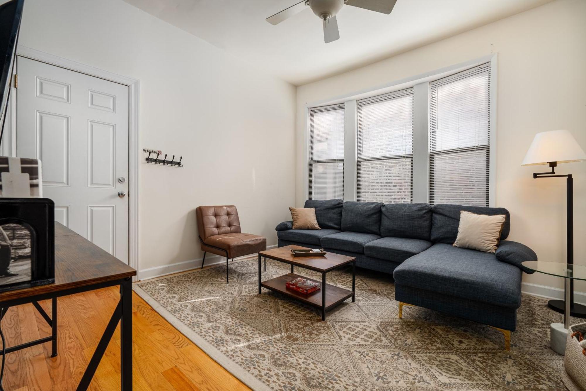 Ukrainian Village 2Br Modern Apartment D2 Chicago Bagian luar foto