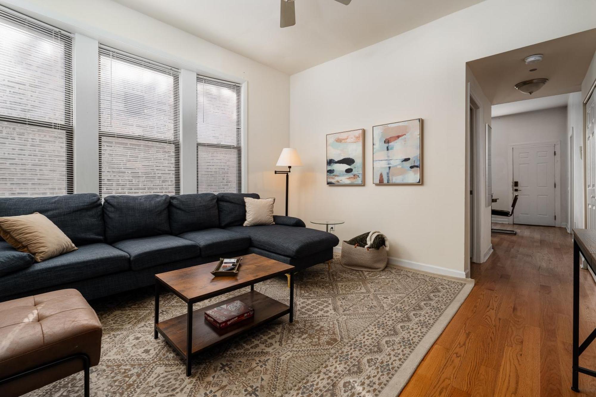 Ukrainian Village 2Br Modern Apartment D2 Chicago Bagian luar foto