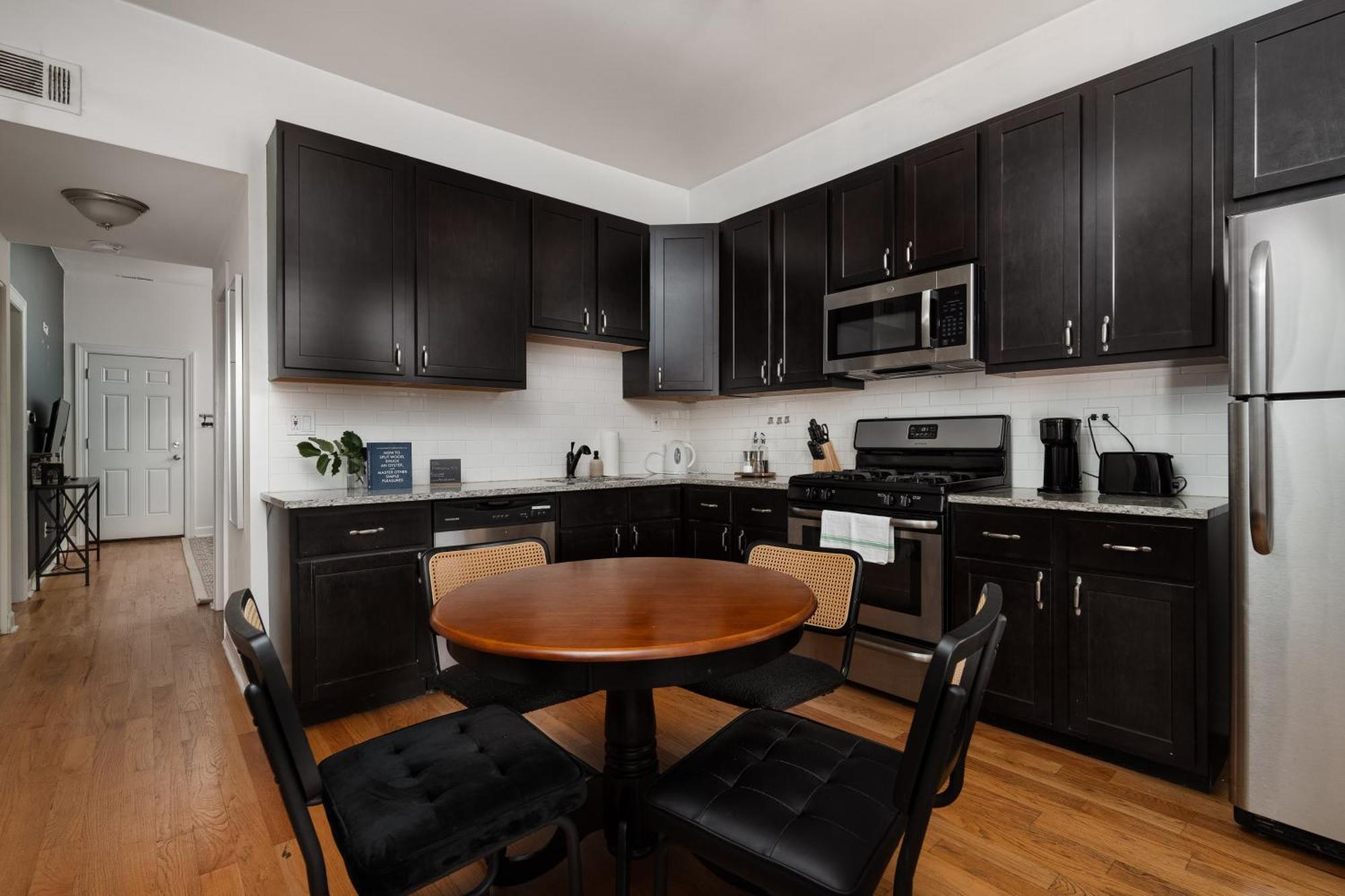 Ukrainian Village 2Br Modern Apartment D2 Chicago Bagian luar foto