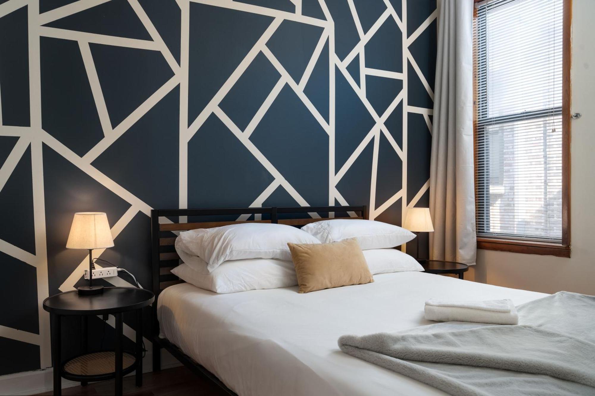 Ukrainian Village 2Br Modern Apartment D2 Chicago Bagian luar foto